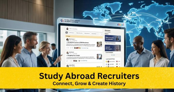 Study Abroad Recruiters