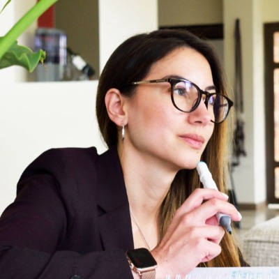 Maria Adelaida Gomez Bernal