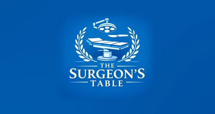 The Surgeon’s Table