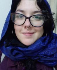 Eileen Rustom