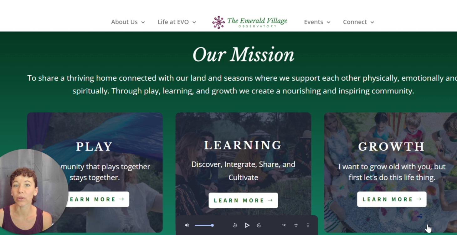 Fund your Perfect Land with your Friends