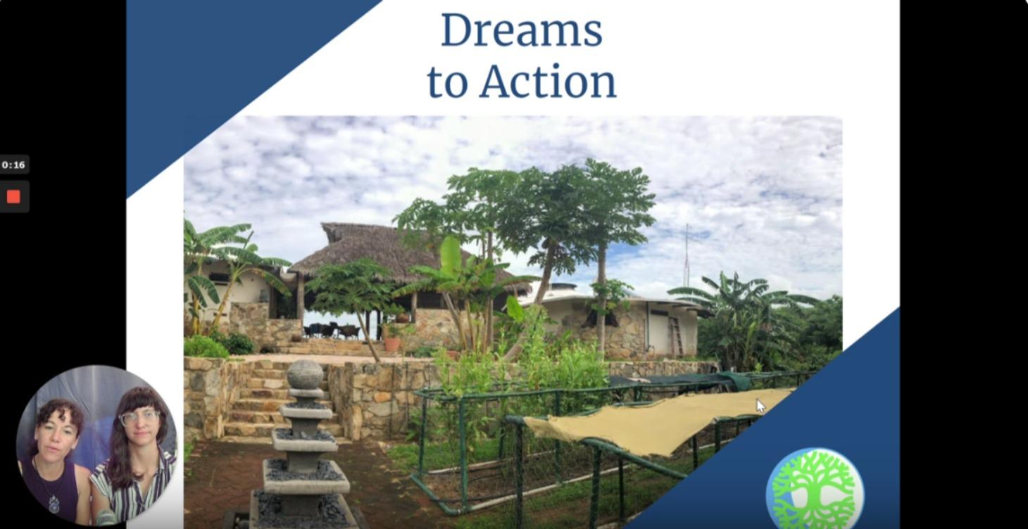 Dreams to Action