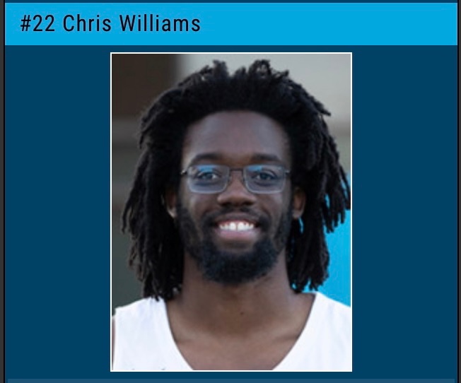 Chris Williams