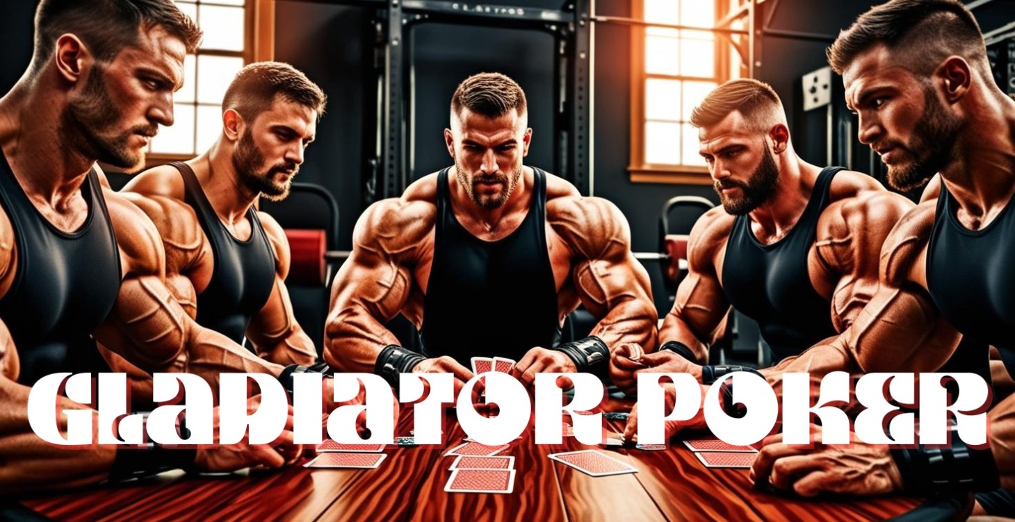 GLADIATOR POKER STRENGTH & TRAINING PROGRAM