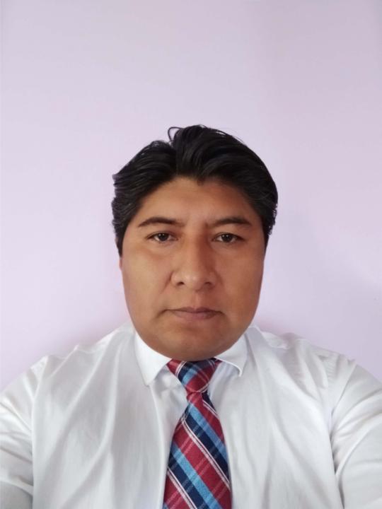 Vladimir Cuevas Tito