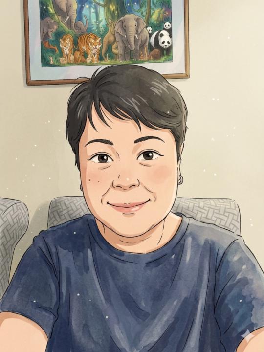 Joan Wong