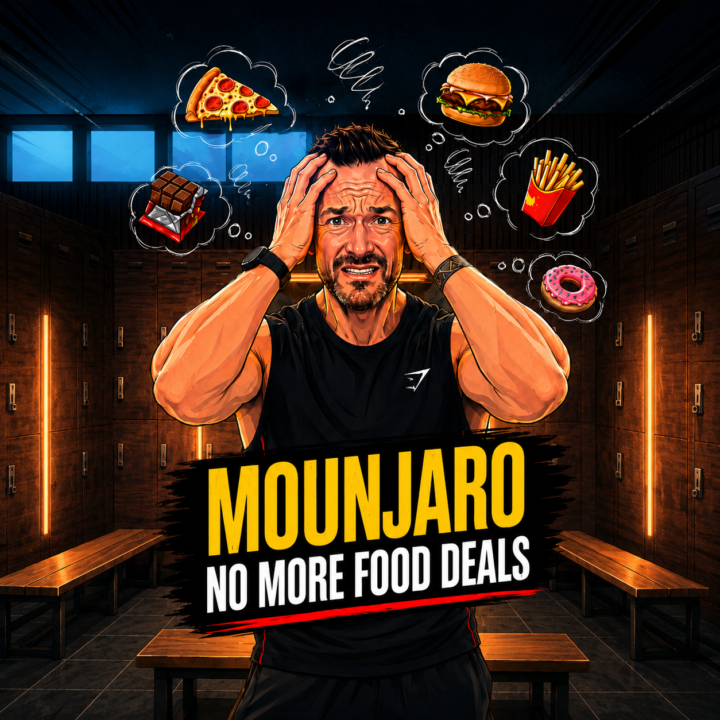 No more food deals
