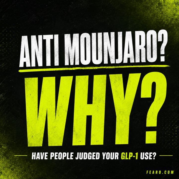 Anti Mounjaro?