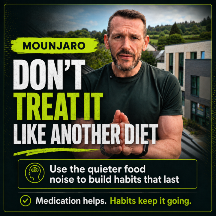 Mounjaro - Don’t Treat It Like Another Diet