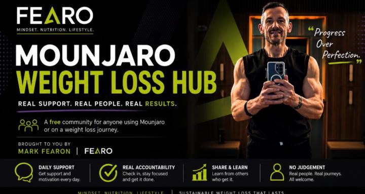The Mounjaro Weight Loss Hub