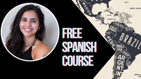 Free Spanish Course gallery image