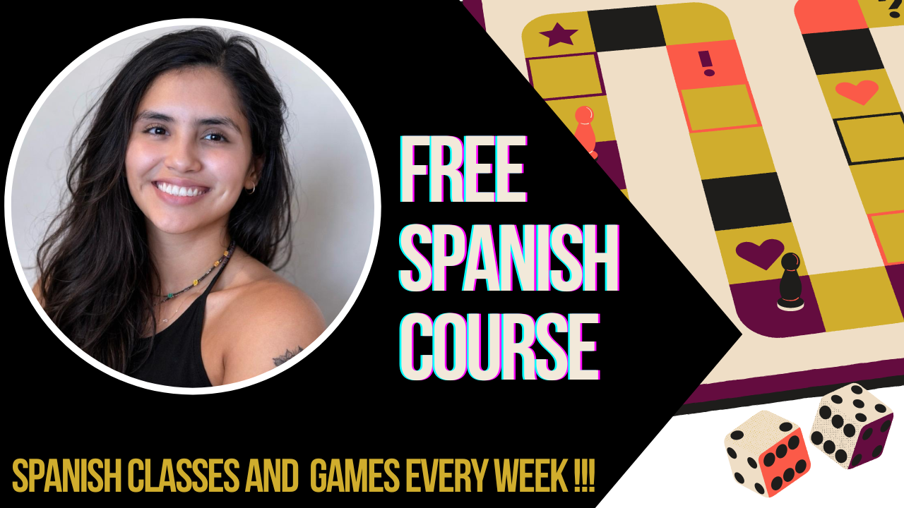Free Spanish Course