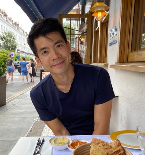 Edwin Ong