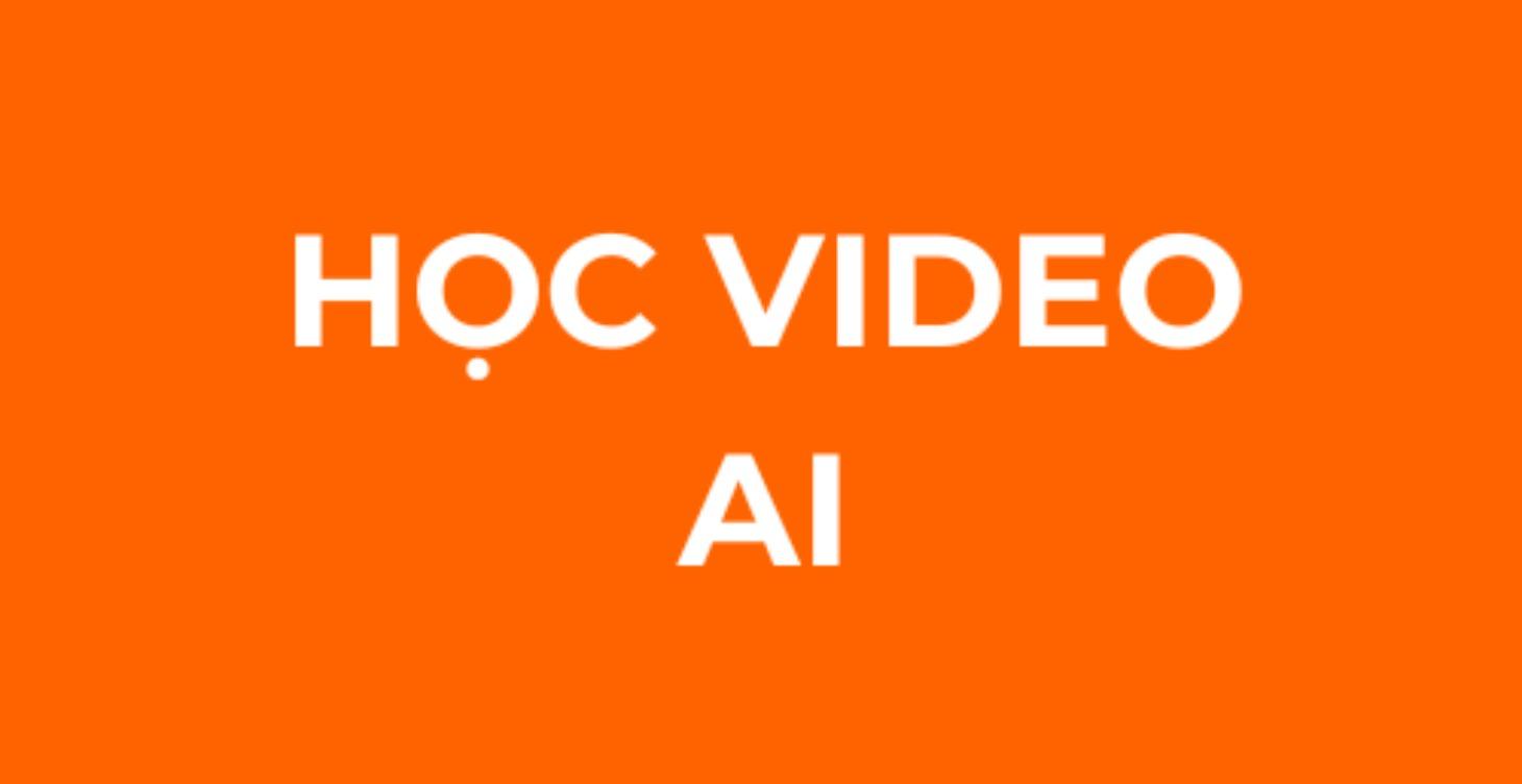 cách làm video ai