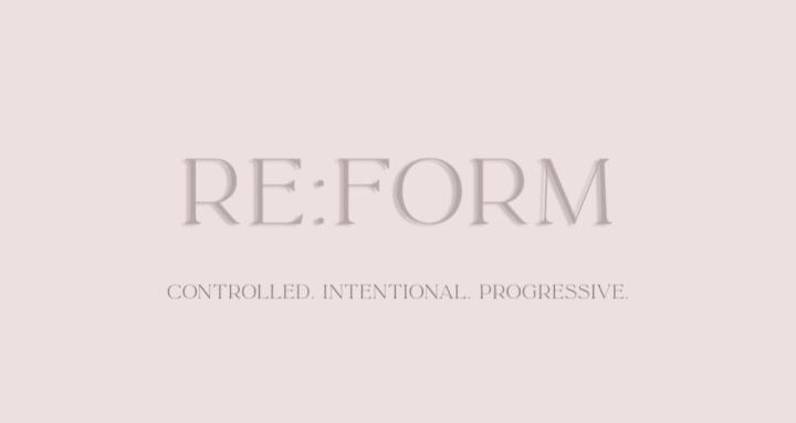 RE:FORM