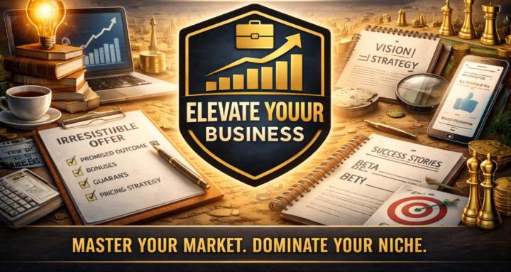Elevate Youur Business