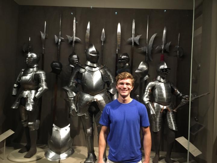 Dylan Evatt
