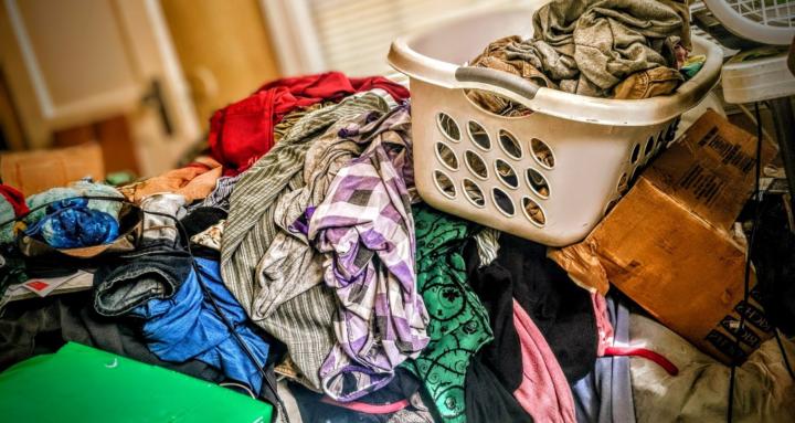 Hang Up the Hoarding