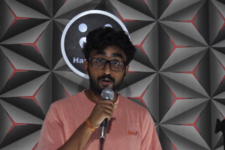 Ayush Kumar Chaudhary