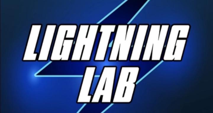 Lightning Lab Baseball