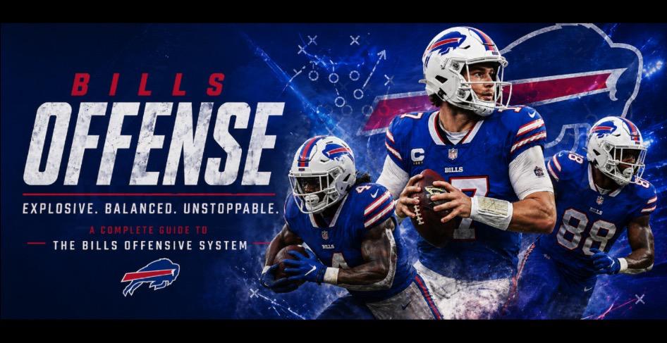 Mari's Bills Offense