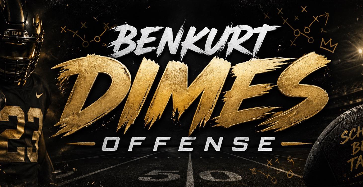 LayReborn's Benkurt Dimes Offense