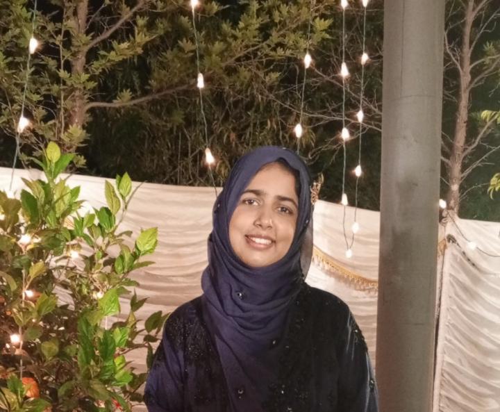 Laiba Rashid