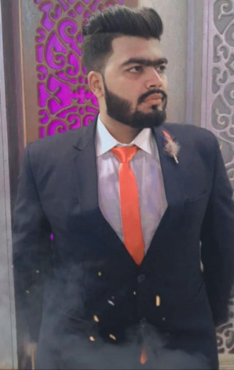 Asif Ali Khan Sherwani