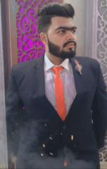 Asif Ali Khan Sherwani