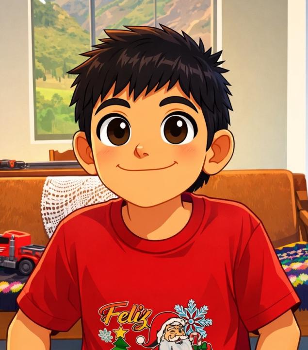 Declan mateo Vivar cordova