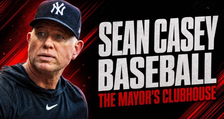 Sean Casey Baseball