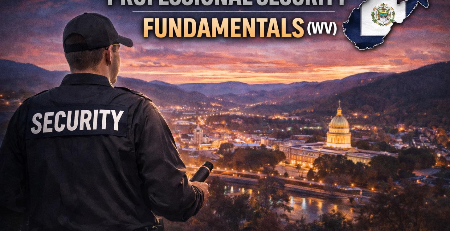 Professional Security Fundamentals (WV)