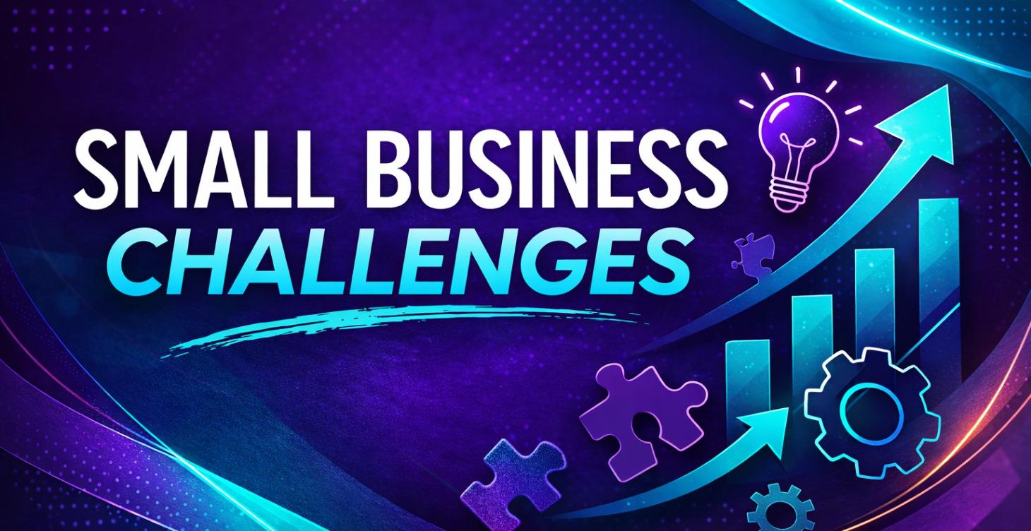 Small Business Challenges