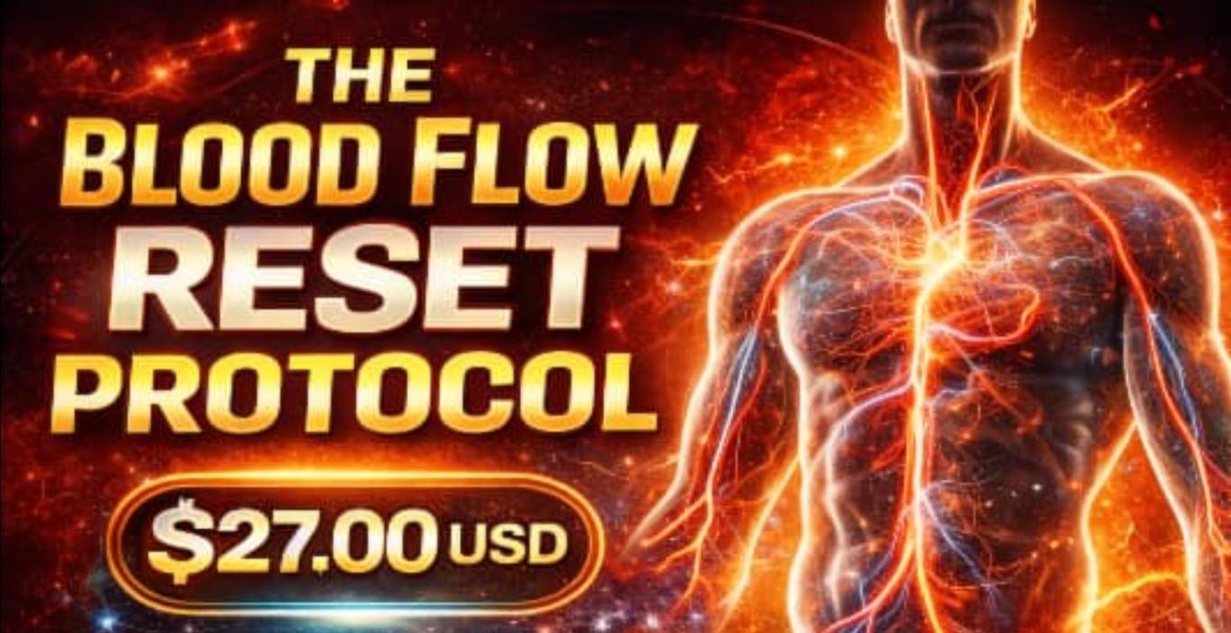 The Blood Flow Reset Protocol