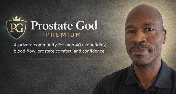 Prostate God