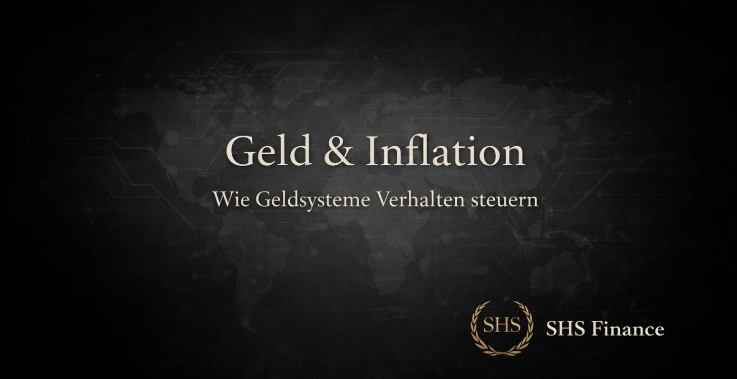 Wie Geldsysteme Verhalten steuern