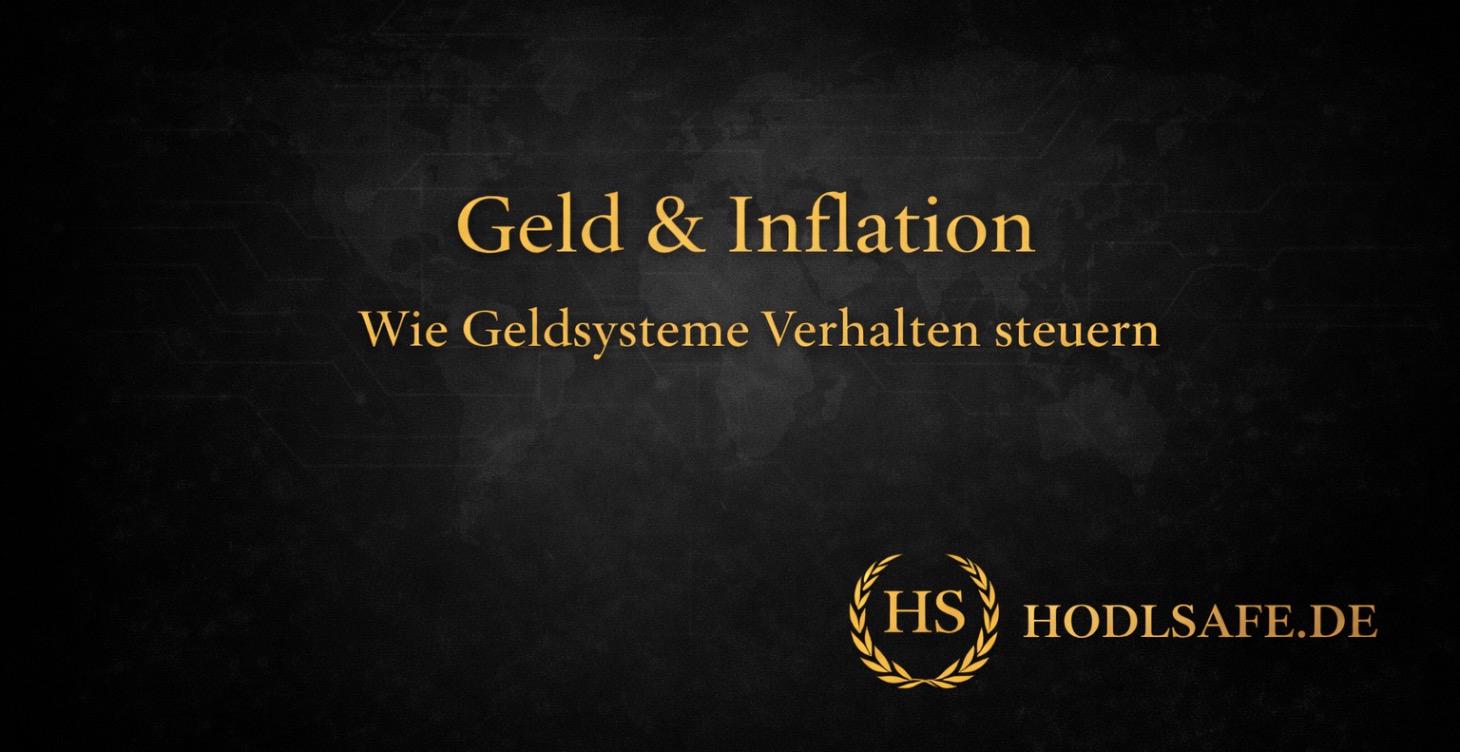 Wie Geldsysteme Verhalten steuern