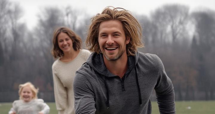 Strong Fathers Stronger Family