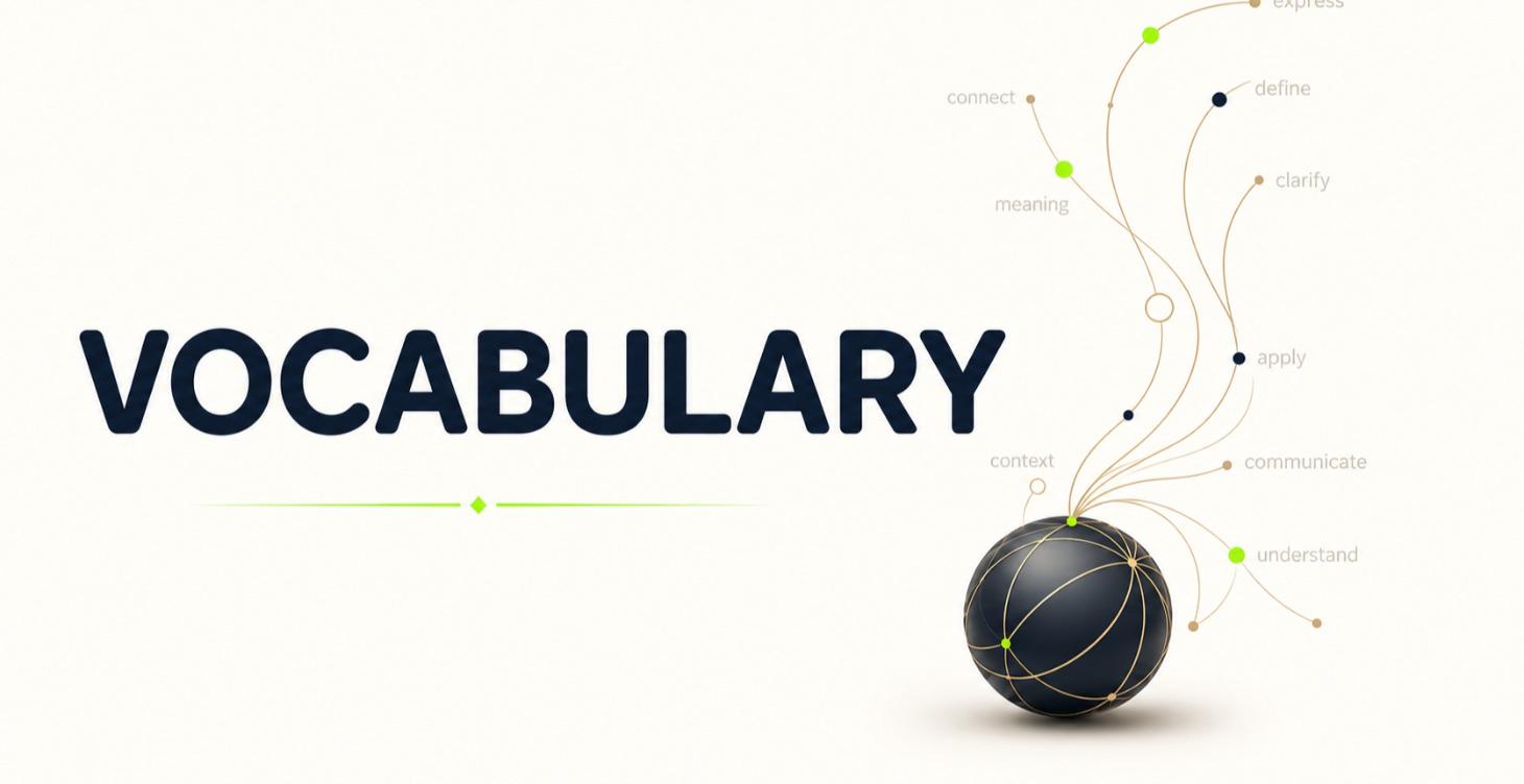 VOCABULARY
