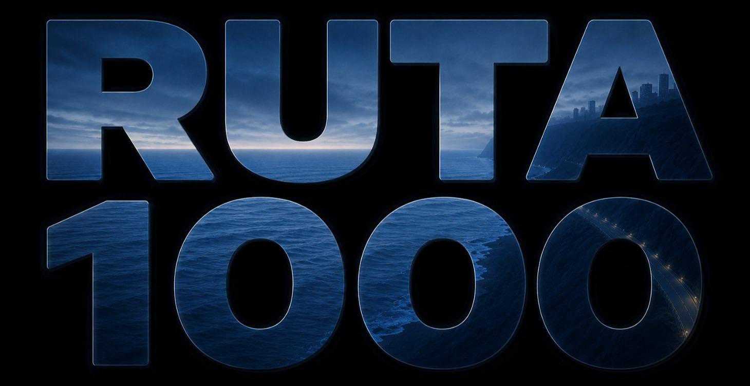 RUTA 1000