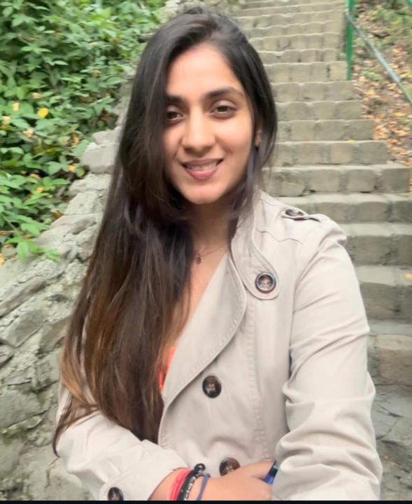 Simran Agarwal