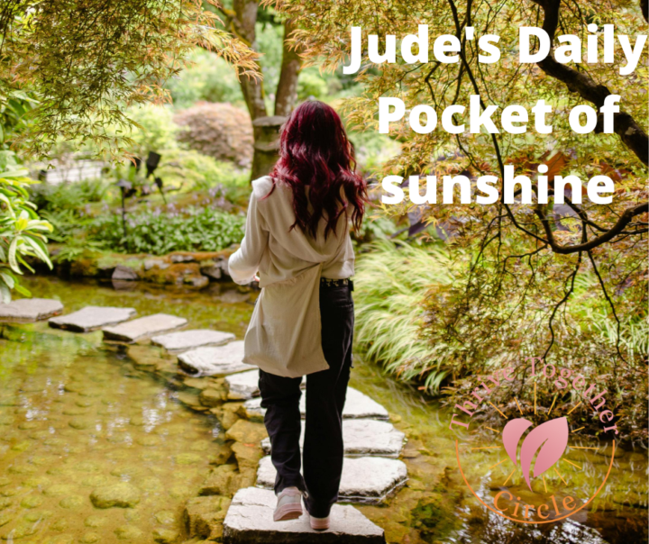 ☀️Jude's Daily Pocket of Sunshine ☀️
