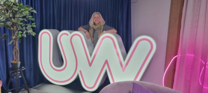 Who is joining us tomorrow for Simplify and save at Home 