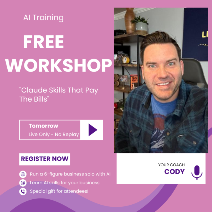 Who is using AI within their Business??