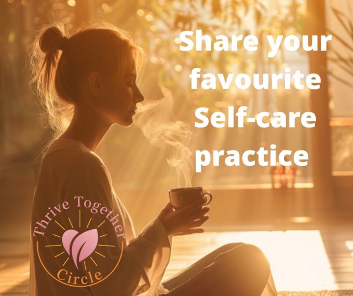 I've just created this Self-care pdf for you ladies  🙏