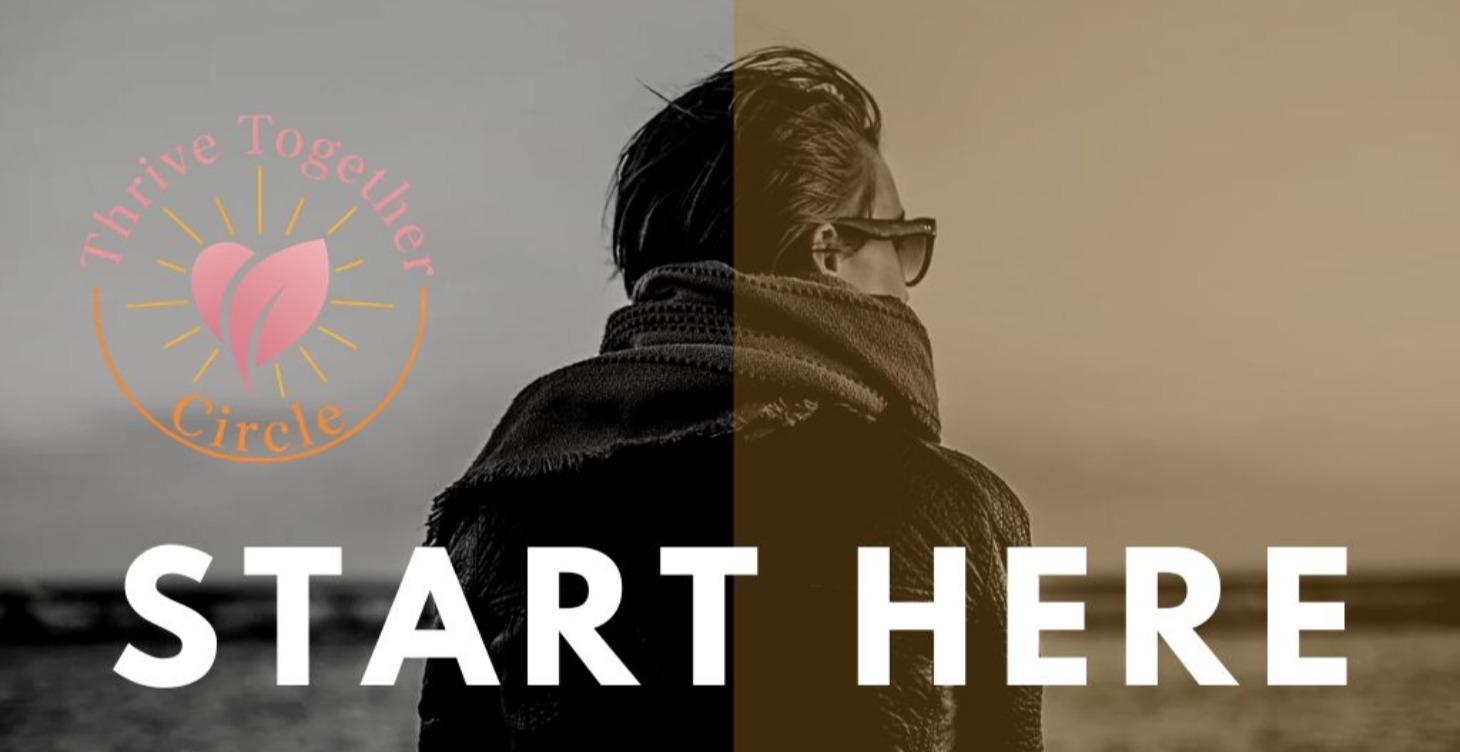 Start Here - Welcome & Introductions 💗