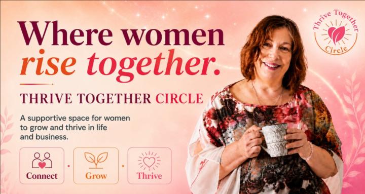 Thrive Together Womens Circle 