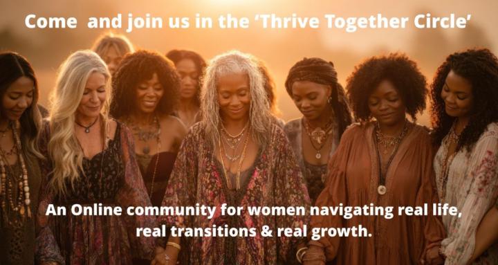 ✨Thrive Together Circle ✨