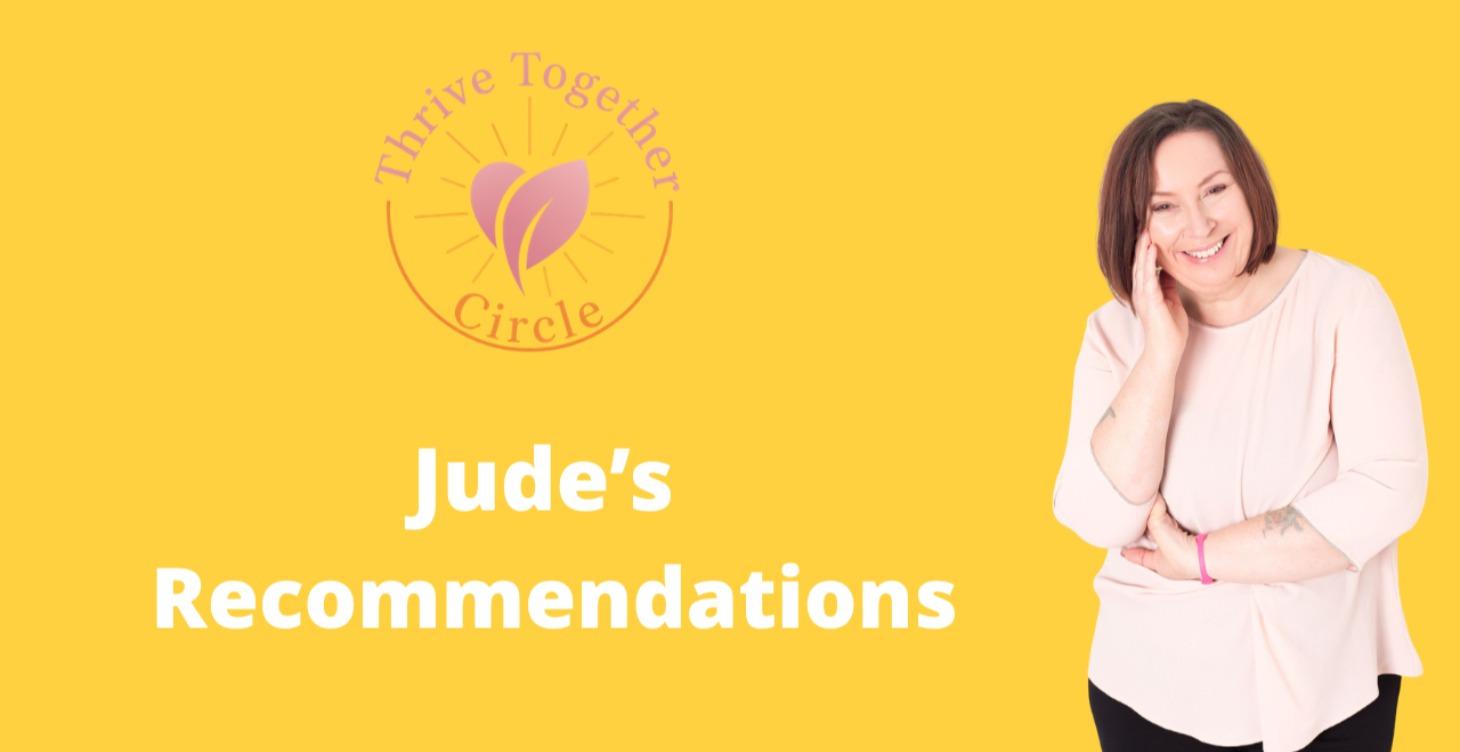 Judes Recommendations