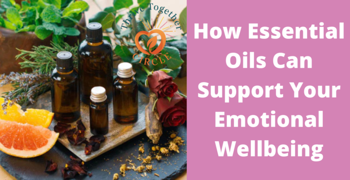 We had a fantastic session about Essential Oils supporting your well-being ❤️